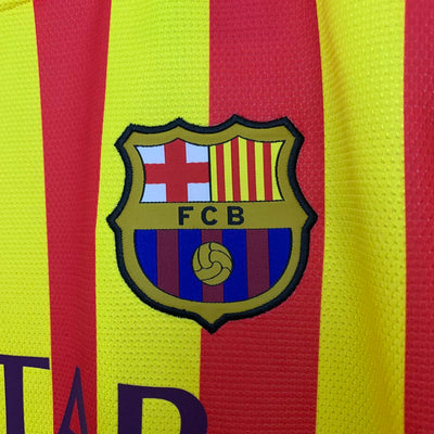 Maillot FC Barcelone Retro 2013/2014