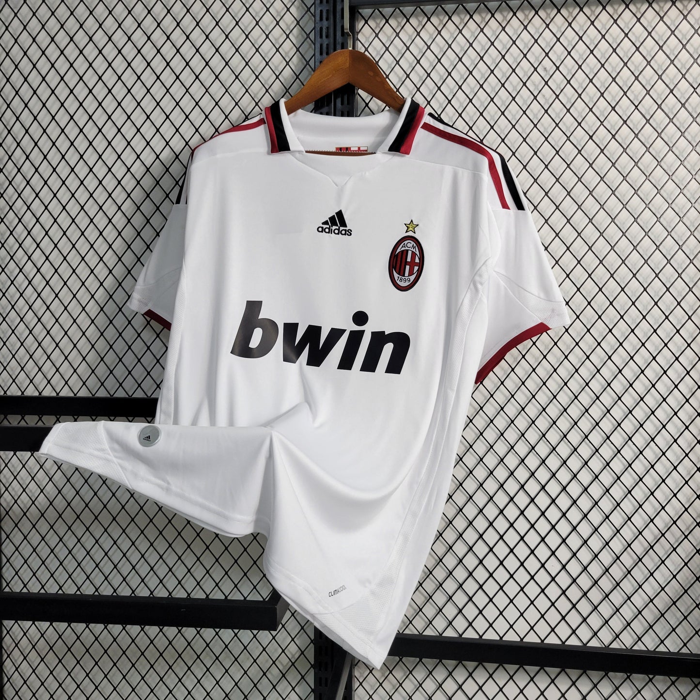 Milan AC maillot retro 2009/2010