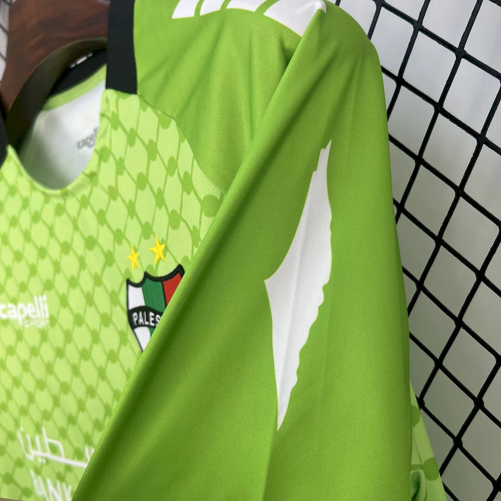Maillot Gardien CD Palestino Vert 25/26
