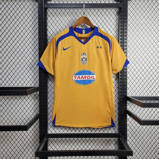 Juventus maillot retro 2005/2006