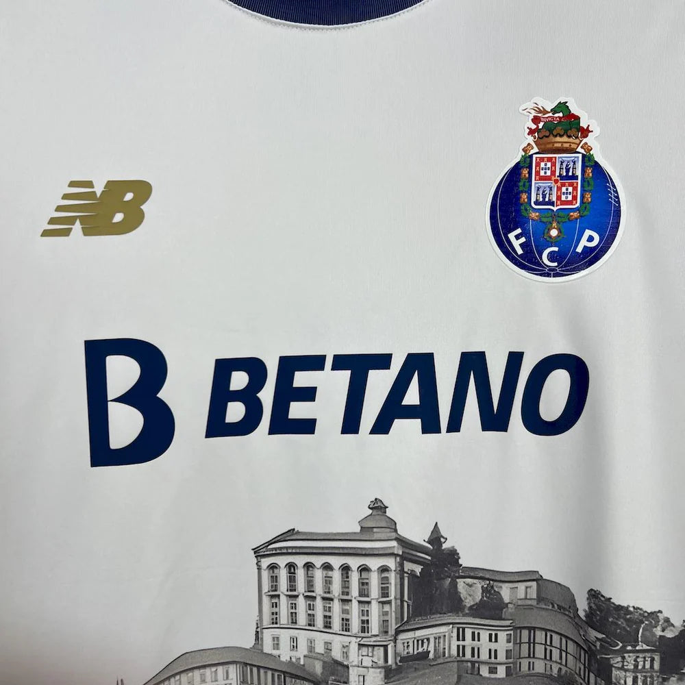 Maillot Porto Away 25/26