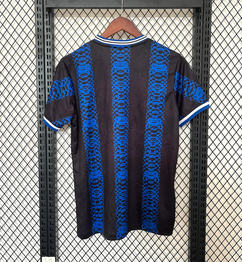 Inter Milan maillot concept 2024/2025