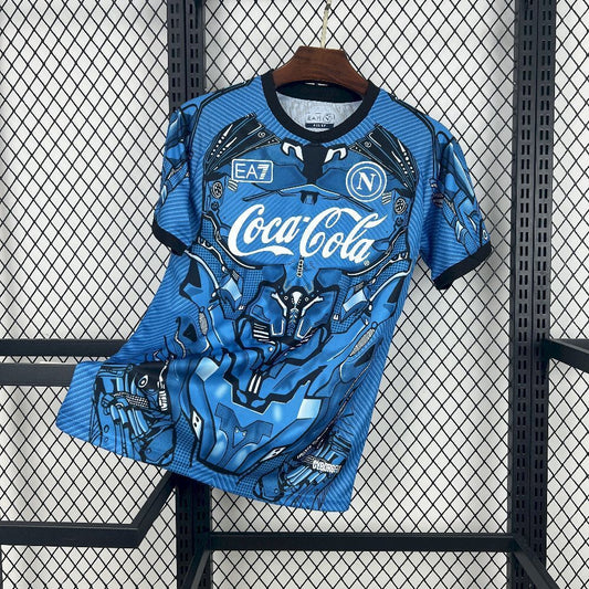 Maillot d'entraînement Napoli 25/26