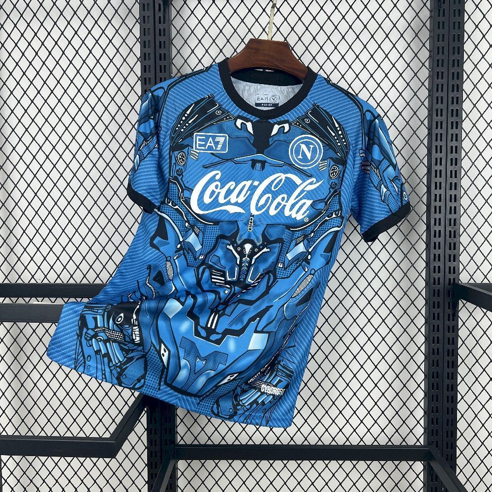 Maillot d'entraînement Napoli 25/26