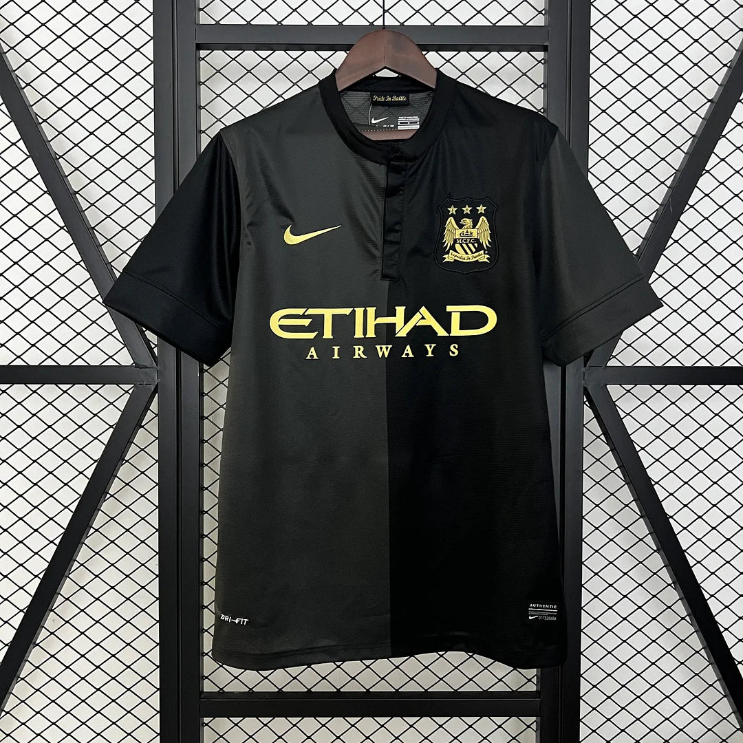 Manchester City maillot retro 2012/2013