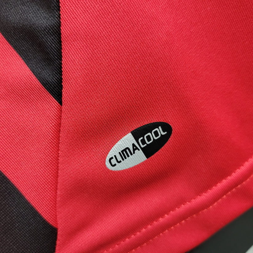 AC Milan maillot retro 2007/2008 Manches Longues