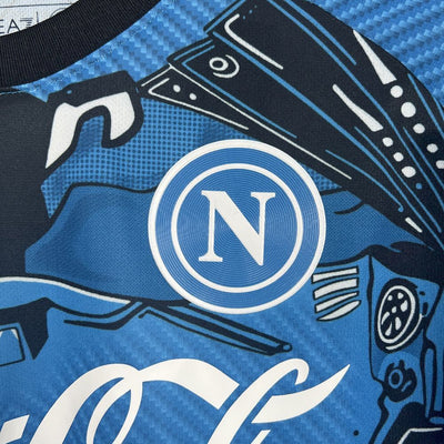 Maillot d'entraînement Napoli 25/26