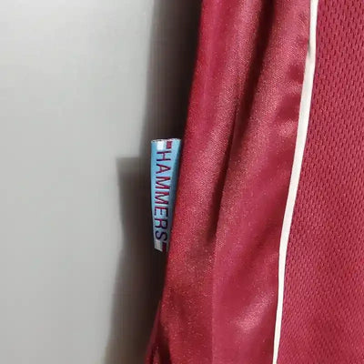 West Ham United maillot retro 1999/2001