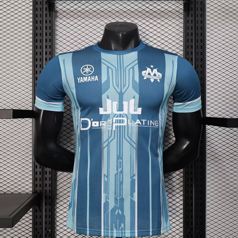 Maillot Marseille Bleu 25/26