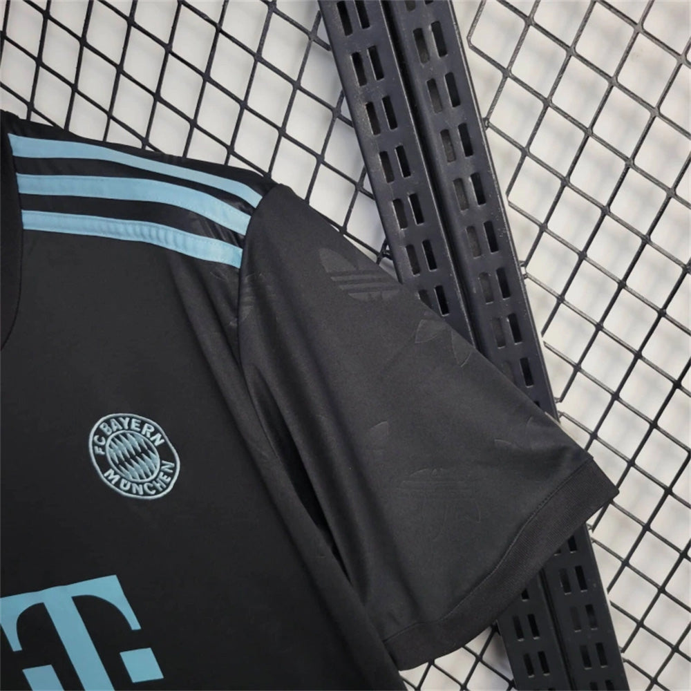 Maillot Bayern Munich 2024/2025 Edition Spéciale Noire
