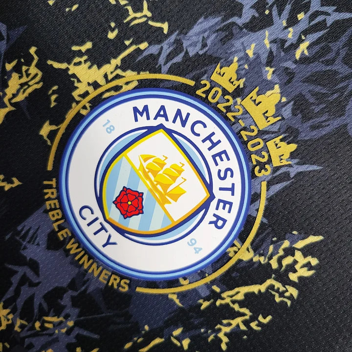 Manchester City maillot concept 2024/2025
