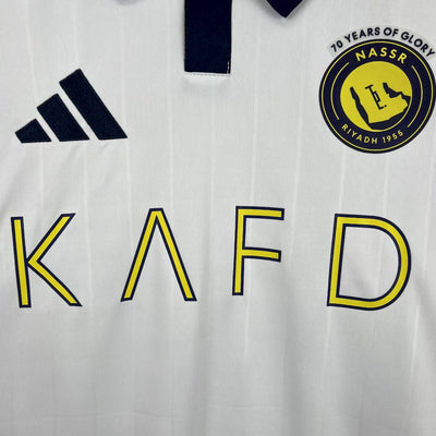 Maillot Al-Nassr troisiéme Édition 25/26
