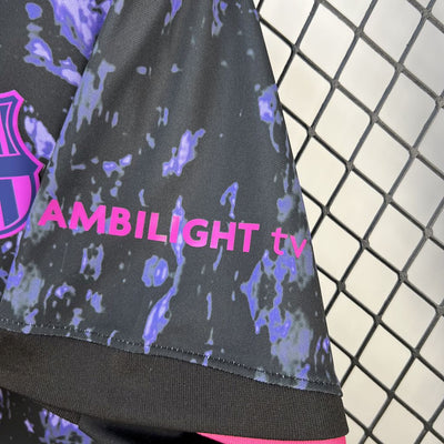 Maillot 25/26 Édition Spéciale Barcelone Violet