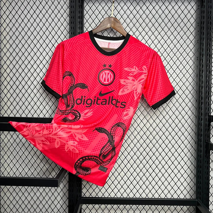 Inter Milan maillot concept 2024/2025