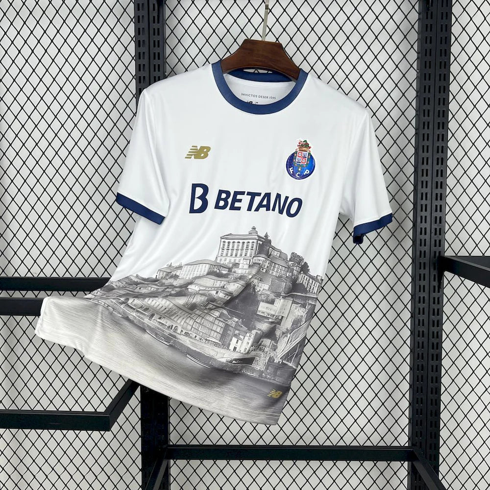 Maillot Porto Away 25/26