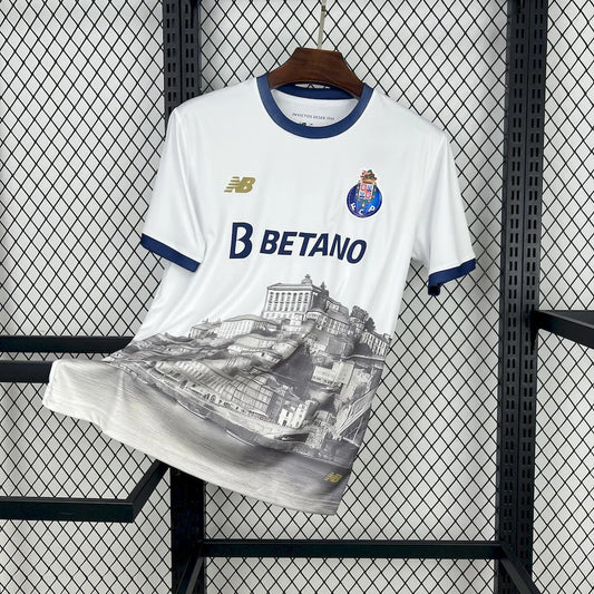 Maillot Porto Away 25/26