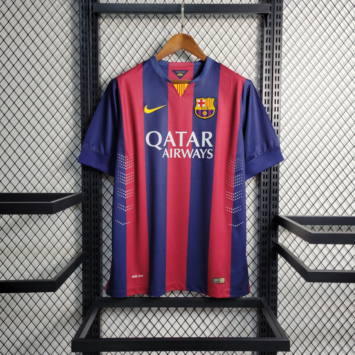 Maillot Retro FC Barcelone 2014/2015