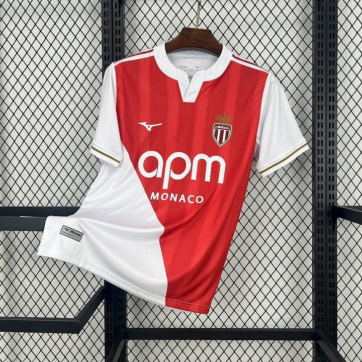 Maillot Monaco Domicile 25/26