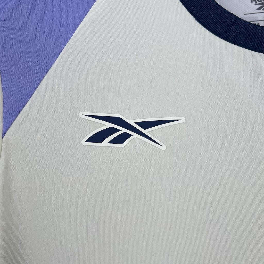 Maillot 25/26 Kit d'entraînement Botafogo blanc