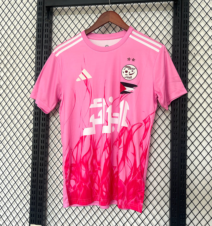 Maillot Algérie x Palestine 25/26