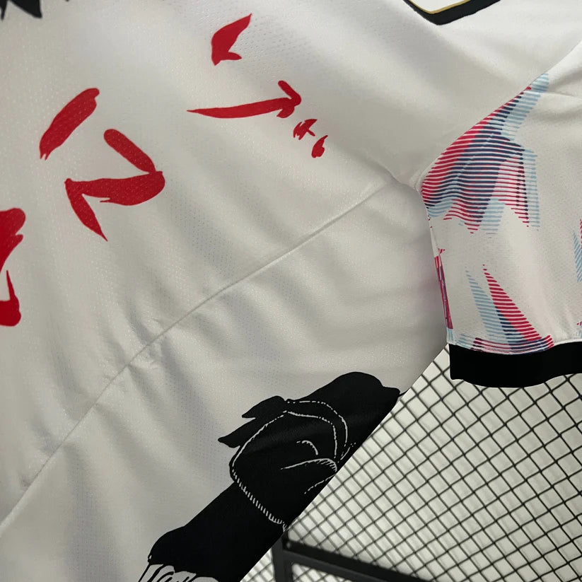 Japon maillot concept Zoro 2024