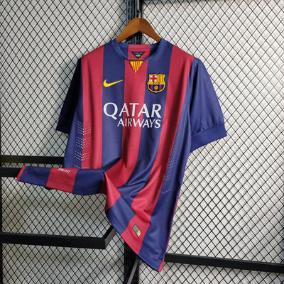 Maillot Retro FC Barcelone 2014/2015