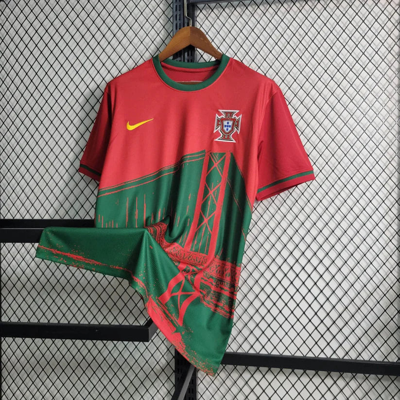 Portugal maillot concept 2023/2024