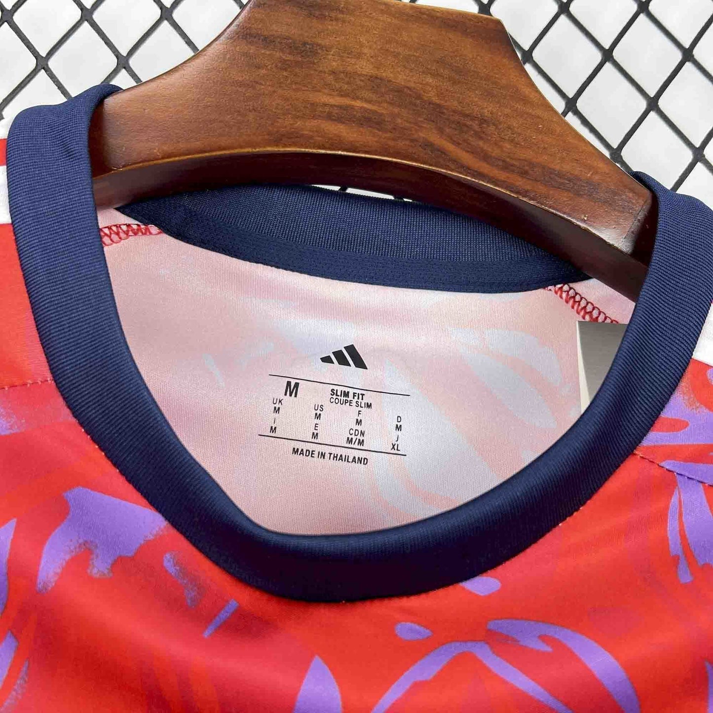 Maillot Costa Rica domicile 26/27