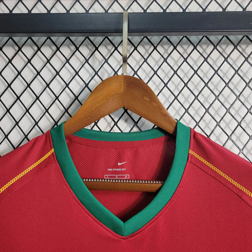 Portugal maillot retro 2006 Ronaldo