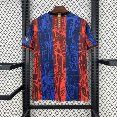 Maillot FC Barcelone Edition The Prince 2024/25