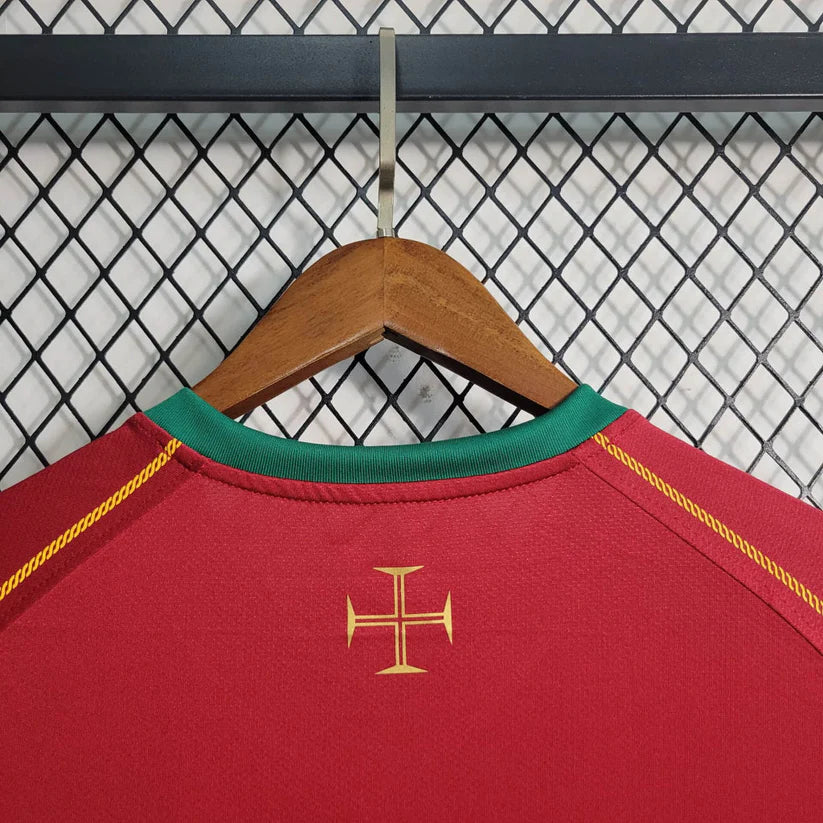 Portugal maillot retro 2006 Ronaldo