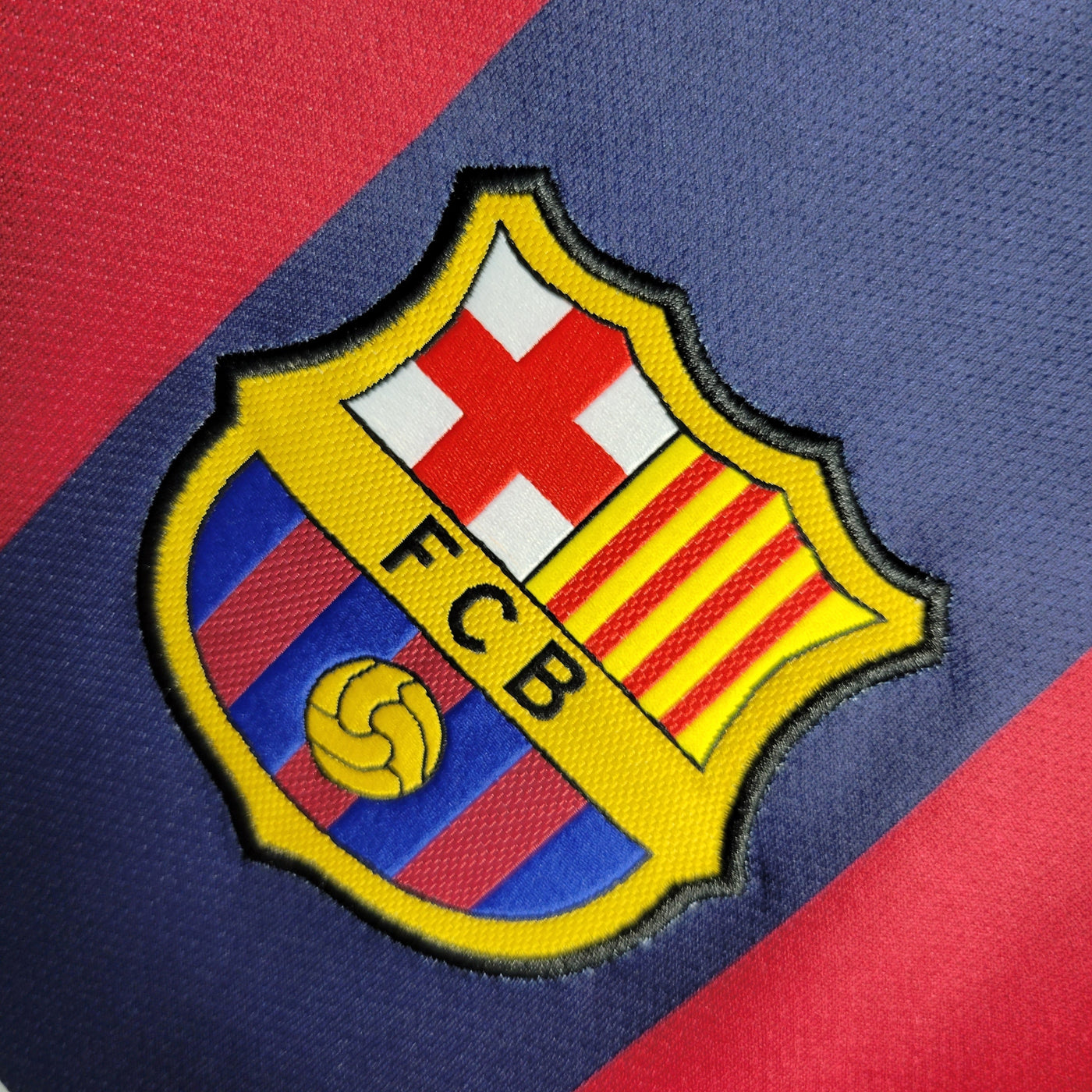 Maillot Retro FC Barcelone 2014/2015