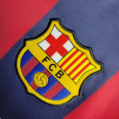 Maillot Retro FC Barcelone 2014/2015