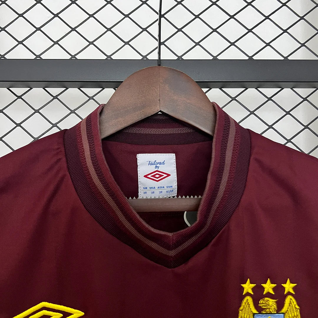 Manchester City maillot retro 2012/2013