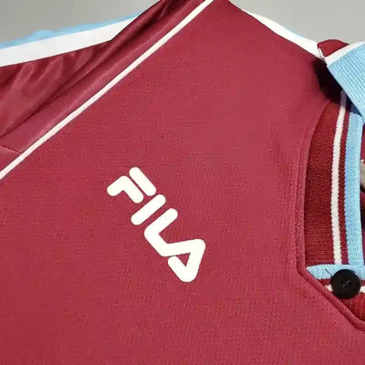 West Ham United maillot retro 1999/2001