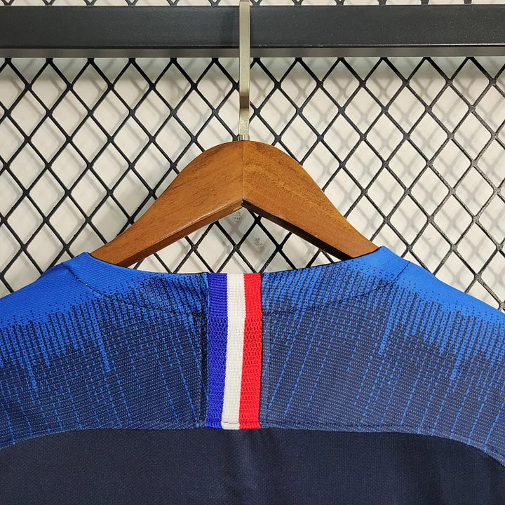 France maillot retro 2018