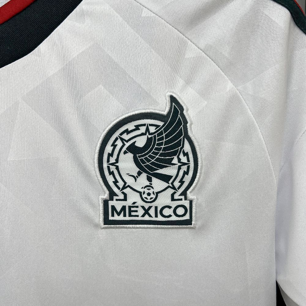 Maillot Mexique extérieure 26/27