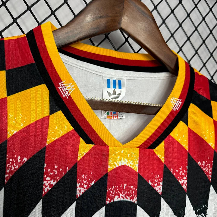 Allemagne maillot retro 1994