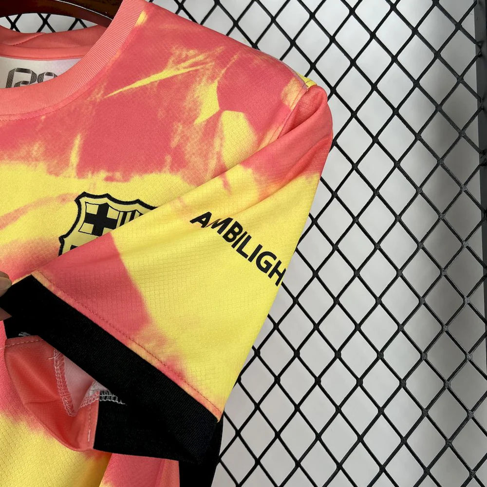 Maillot FC Barcelone entrainement 25/26