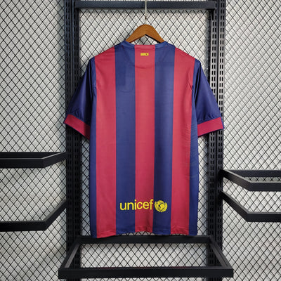 Maillot Retro FC Barcelone 2014/2015