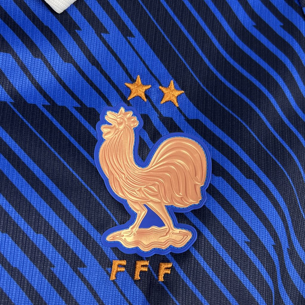 Maillot France domicile 26/27