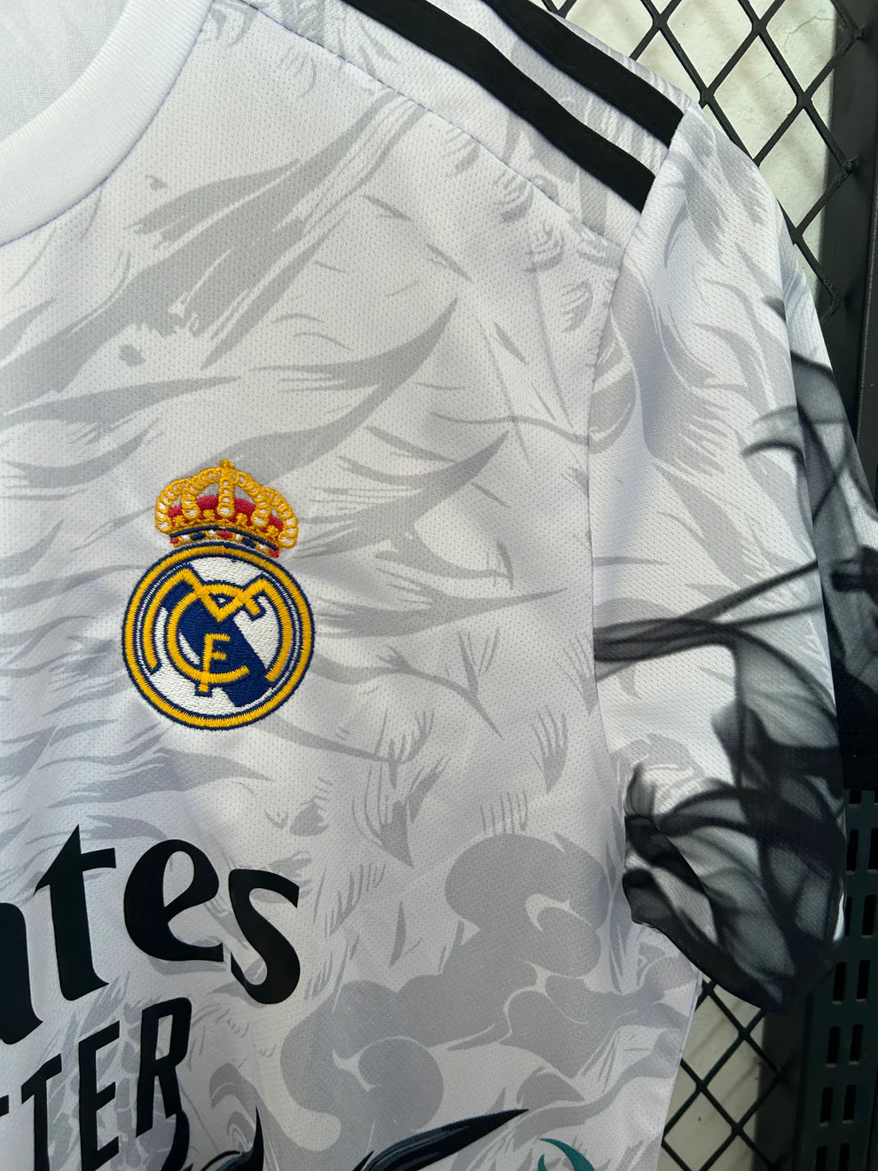 Real Madrid maillot concept 2025/2026