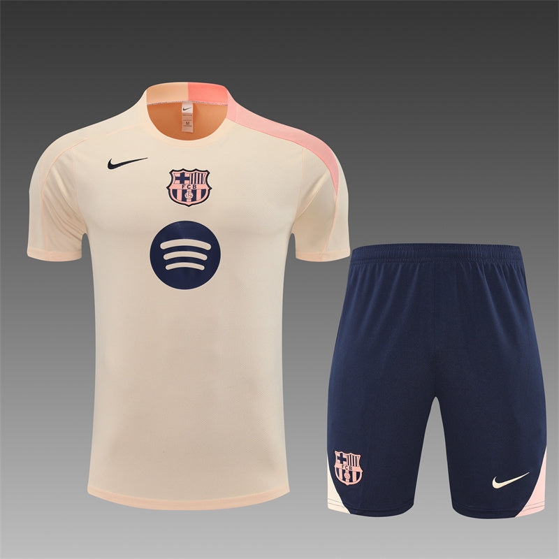 Kit Entrainement Barcelone FC 2025/2026
