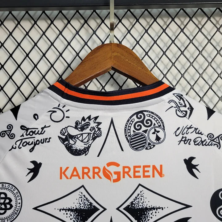 Lorient maillot concept 2022/2023