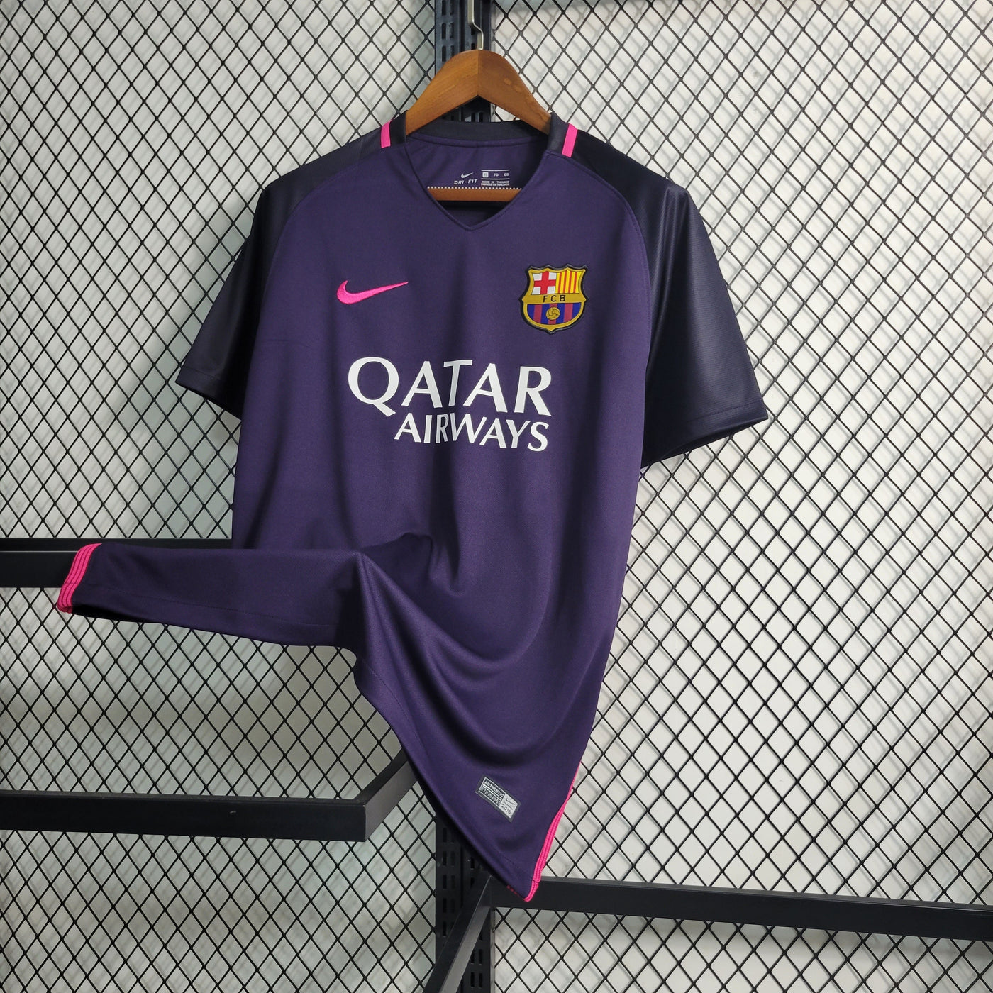 FC Barcelone maillot retro 2016/2017