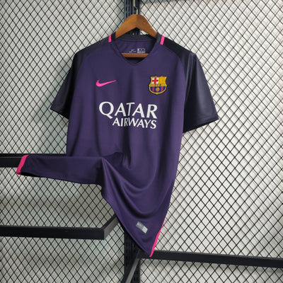 FC Barcelone maillot retro 2016/2017
