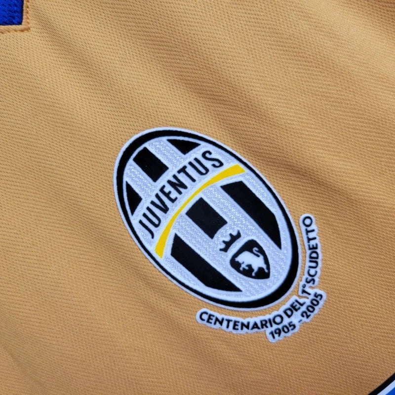 Juventus maillot retro 2005/2006