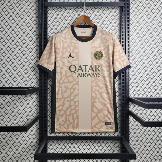 Paris Saint Germain maillot concept 2023/2024 Fourth