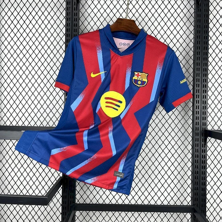 Maillot FC Barcelone Fourth 25/26