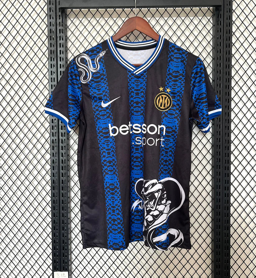Inter Milan maillot concept 2024/2025